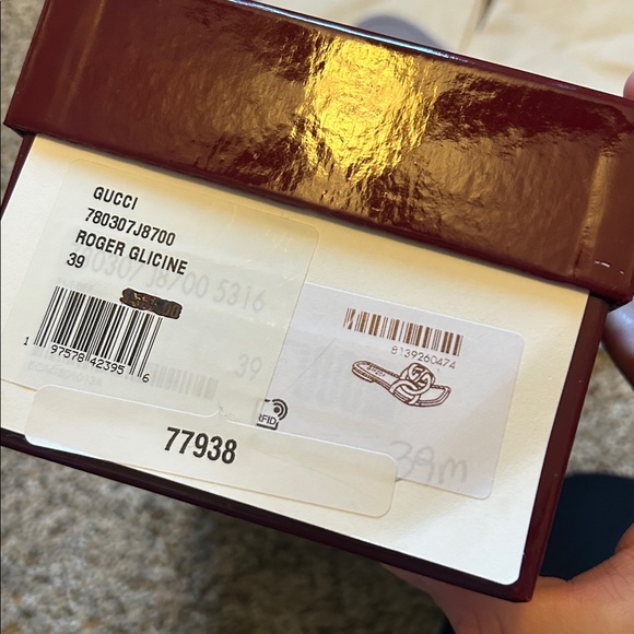 Gucci Palma sandals - Picture 4 of 6